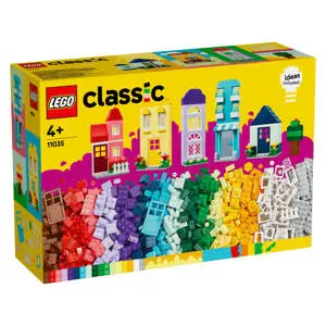Lego Classic Creative Houses 11035